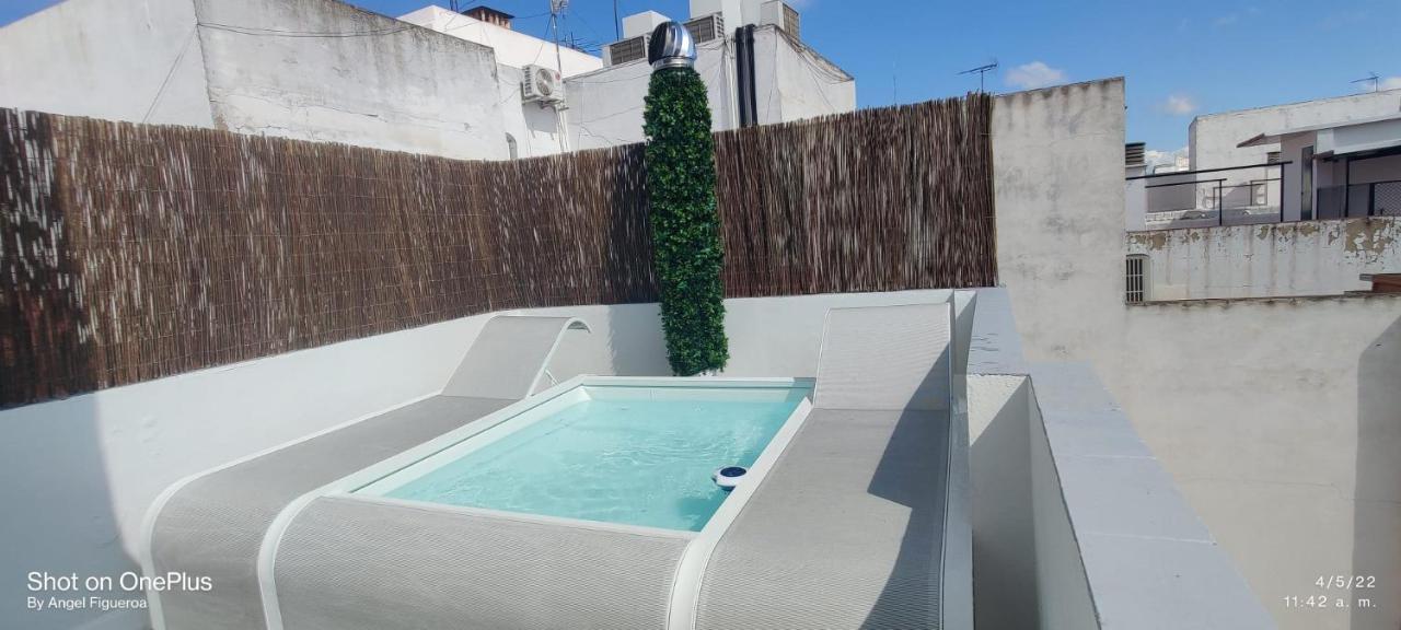 Dreamsapt Sagasta Sevilla Buitenkant foto