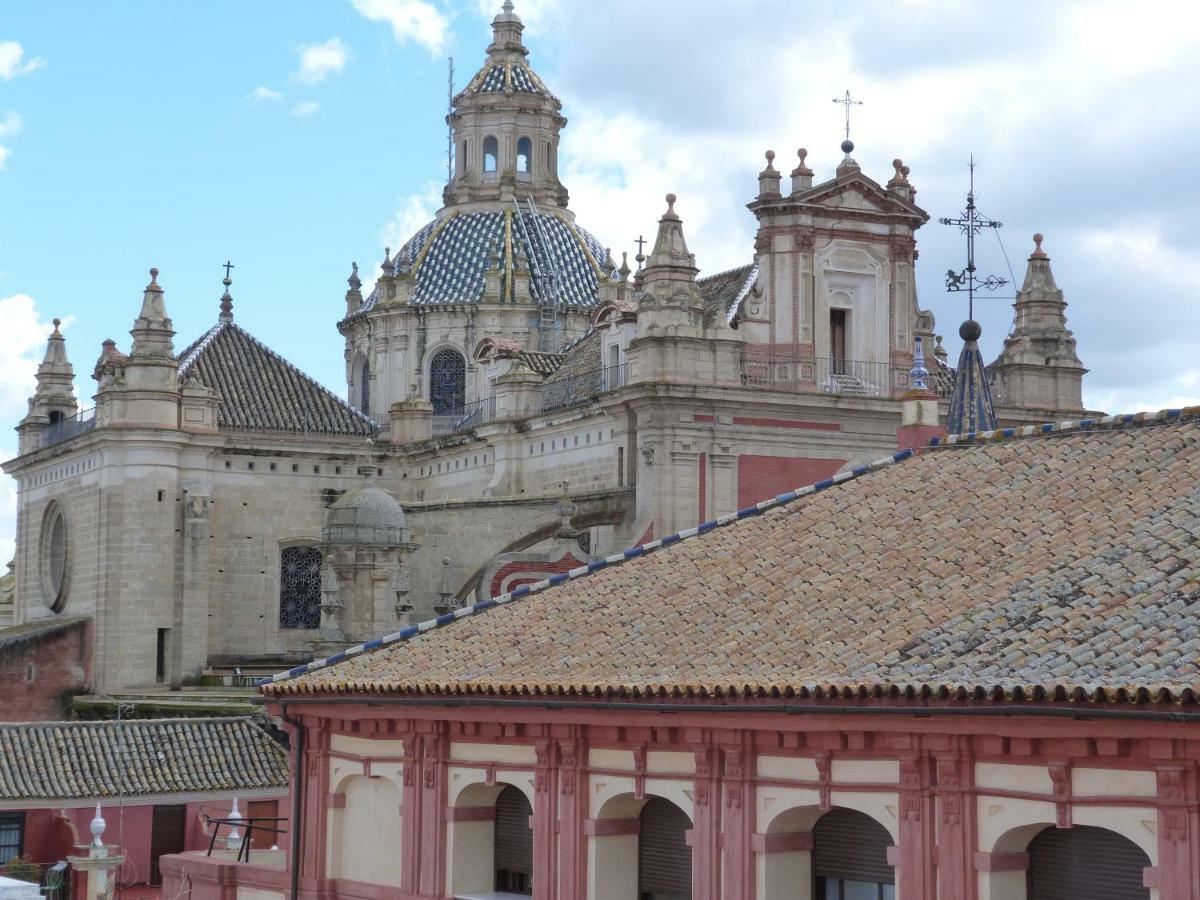 Dreamsapt Sagasta Sevilla Buitenkant foto