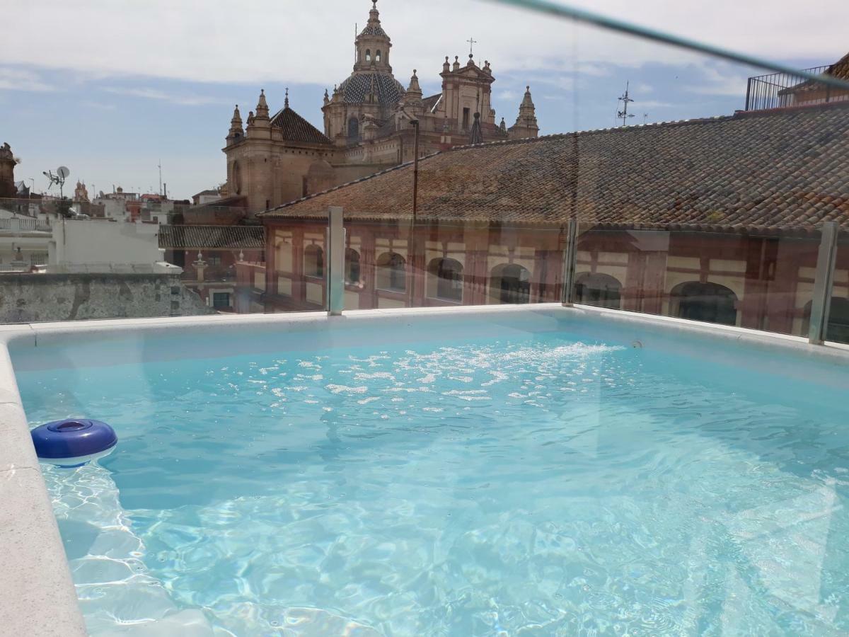 Dreamsapt Sagasta Sevilla Buitenkant foto