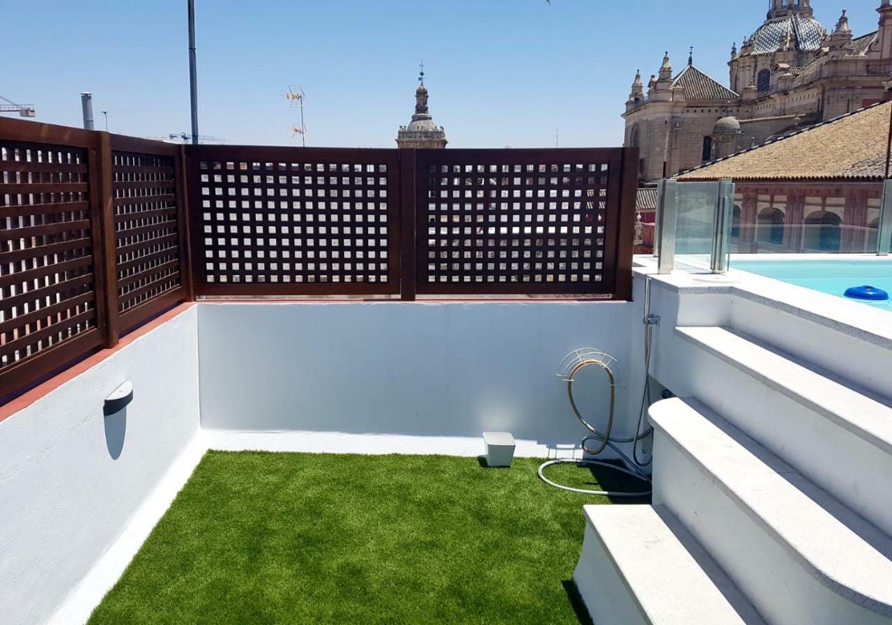 Dreamsapt Sagasta Sevilla Buitenkant foto