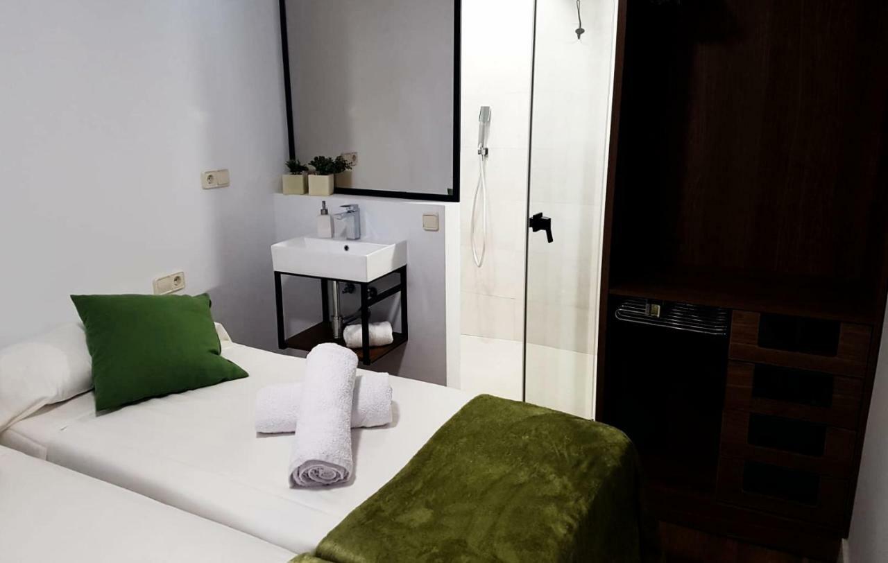 Dreamsapt Sagasta Sevilla Buitenkant foto