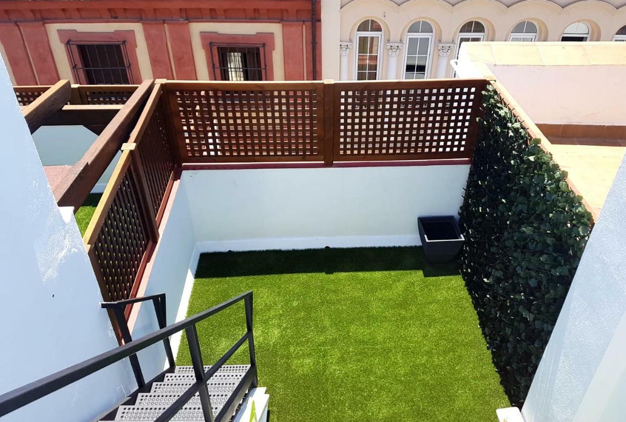 Dreamsapt Sagasta Sevilla Buitenkant foto