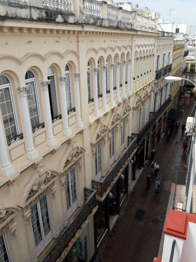 Dreamsapt Sagasta Sevilla Buitenkant foto