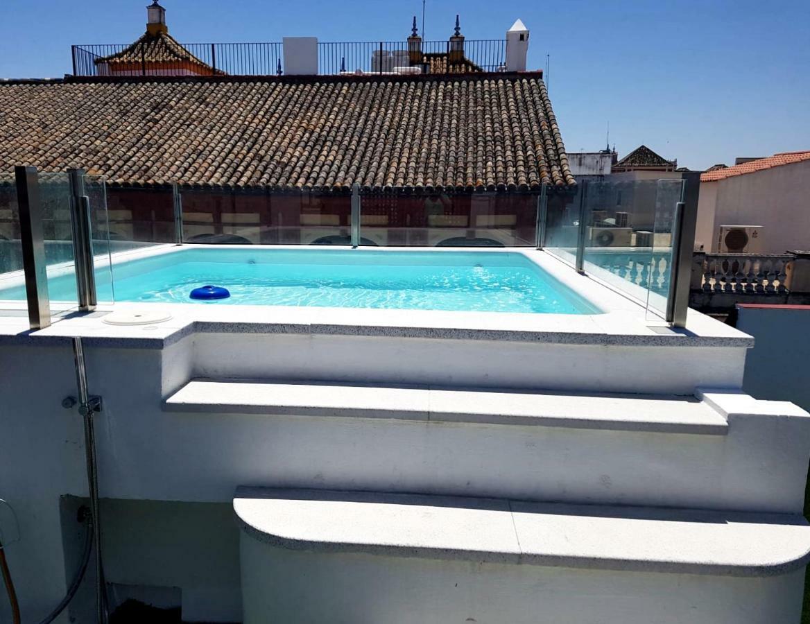 Dreamsapt Sagasta Sevilla Buitenkant foto