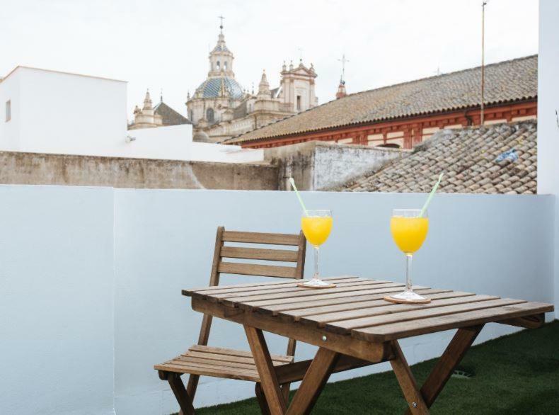 Dreamsapt Sagasta Sevilla Buitenkant foto