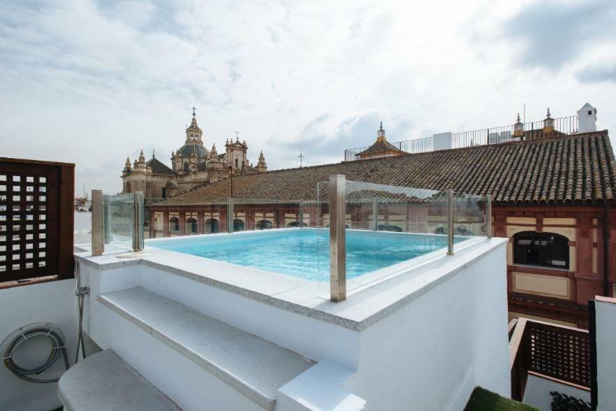 Dreamsapt Sagasta Sevilla Buitenkant foto