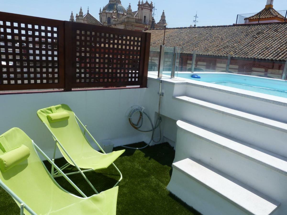 Dreamsapt Sagasta Sevilla Buitenkant foto