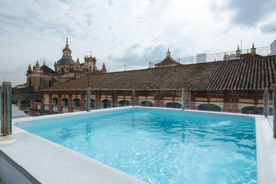 Dreamsapt Sagasta Sevilla Buitenkant foto